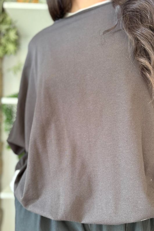 Salone Bubble Top Coffee Bean